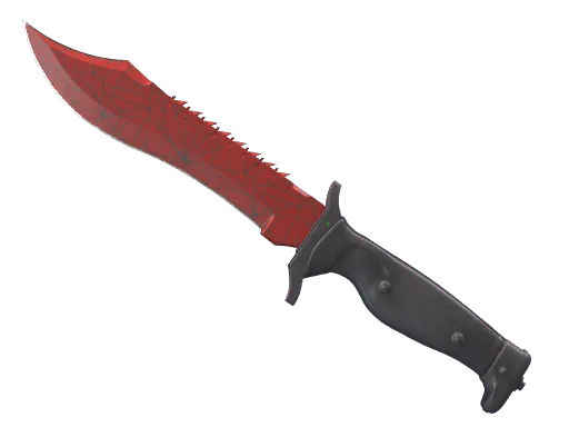 MUTiRiS - ★ Bowie Knife | Crimson Web