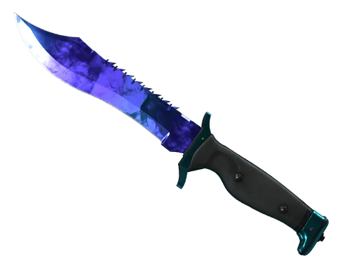 chopper - ★ Bowie Knife | Doppler Sapphire