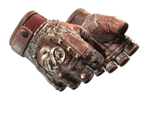 Grashog - ★ Broken Fang Gloves | Needle Point