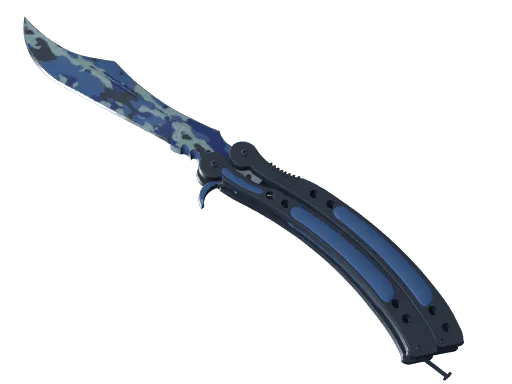 dem0n - ★ Butterfly Knife | Bright Water