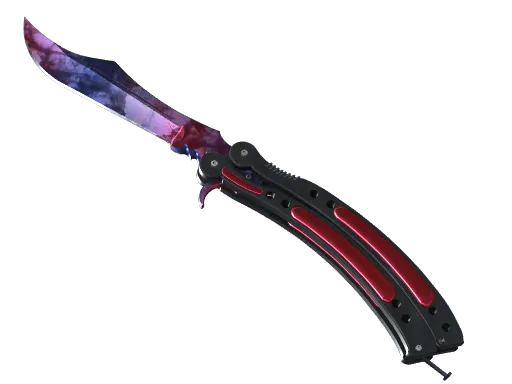 Maka - ★ Butterfly Knife | Doppler Phase 1