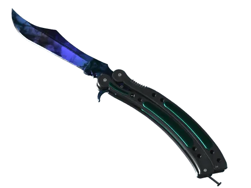 Jorko - ★ Butterfly Knife | Doppler Phase 3