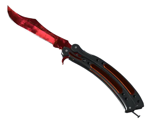 donk - ★ Butterfly Knife | Doppler Ruby
