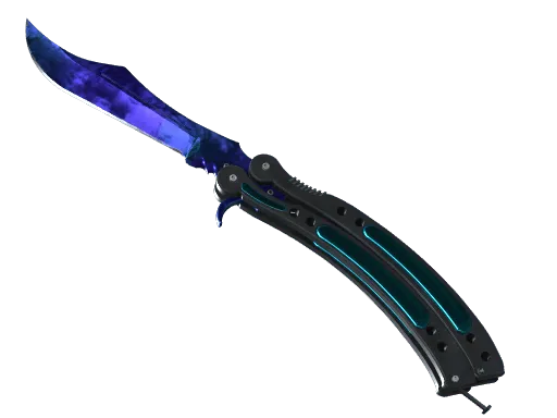 kscerato - ★ Butterfly Knife | Doppler Sapphire