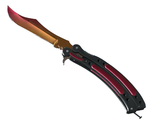 kyousuke - ★ Butterfly Knife | Fade