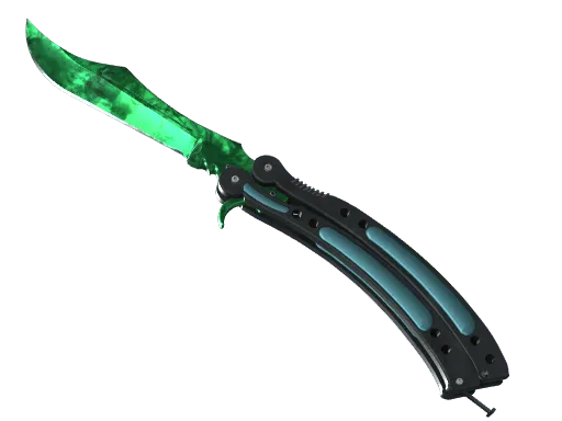m0NESY - ★ Butterfly Knife | Gamma Doppler Emerald