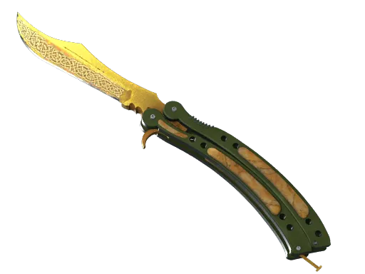 HooXi - ★ Butterfly Knife | Lore