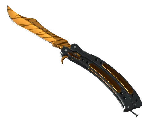 hypex - ★ Butterfly Knife | Tiger Tooth