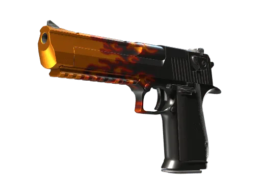 flameZ - Desert Eagle | Blaze