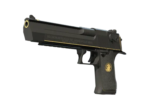 Grashog - Desert Eagle | Conspiracy