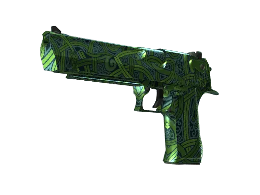 Ex3rcice - Desert Eagle | Emerald Jörmungandr
