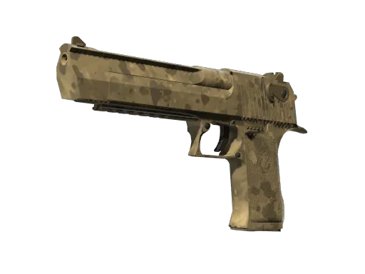 bit - Desert Eagle | Mudder