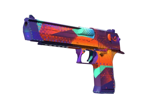 chopper - Desert Eagle | Ocean Drive