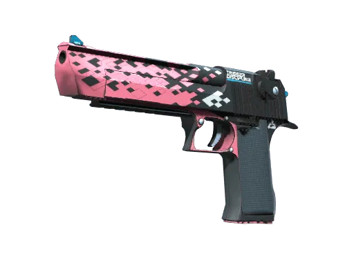 apEX - Desert Eagle | Trigger Discipline