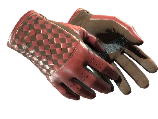 huNter - ★ Driver Gloves | Crimson Weave