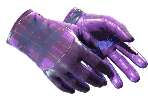 Nertz - ★ Driver Gloves | Imperial Plaid