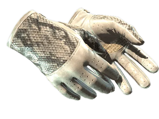 sycrone - ★ Driver Gloves | King Snake
