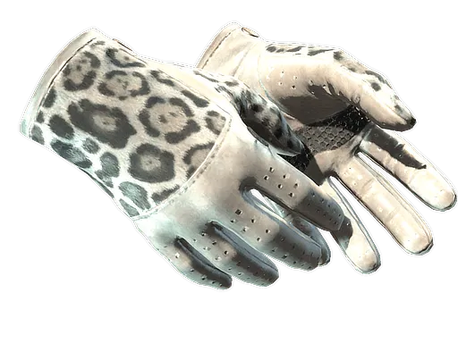 xiELO - ★ Driver Gloves | Snow Leopard