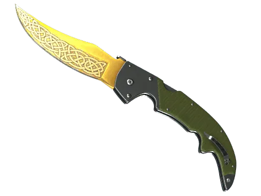 NEO - ★ Falchion Knife | Lore