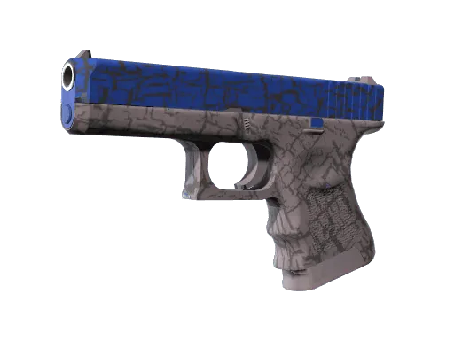 FalleN - Glock-18 | Blue Fissure