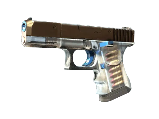 dumau - Glock-18 | Clear Polymer