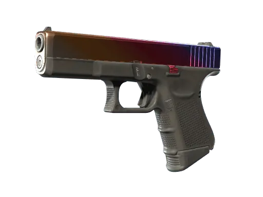 donk - Glock-18 | Fade