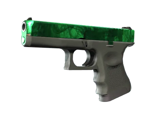 s1mple - Glock-18 | Gamma Doppler Emerald