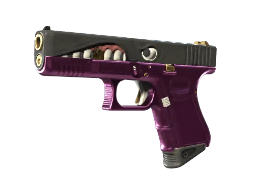 Snax - Glock-18 | Gold Toof