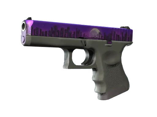 insani - Glock-18 | Moonrise