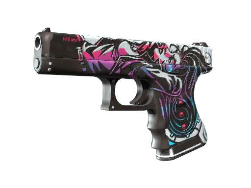 Staehr - Glock-18 | Neo-Noir