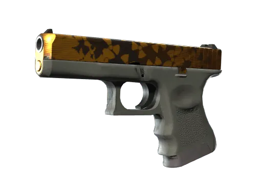 xfl0ud - Glock-18 | Reactor