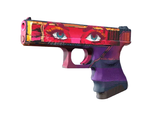 Aleksib - Glock-18 | Vogue