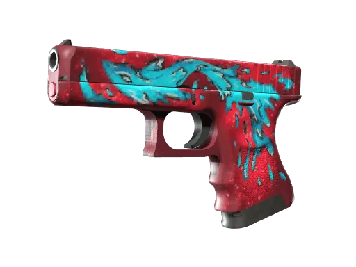 b1t - Glock-18 | Water Elemental