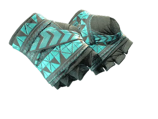 Techno4K - ★ Hand Wraps | Overprint
