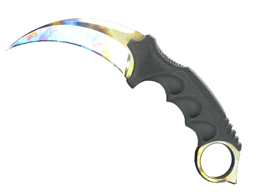 jL - ★ Karambit | Case Hardened