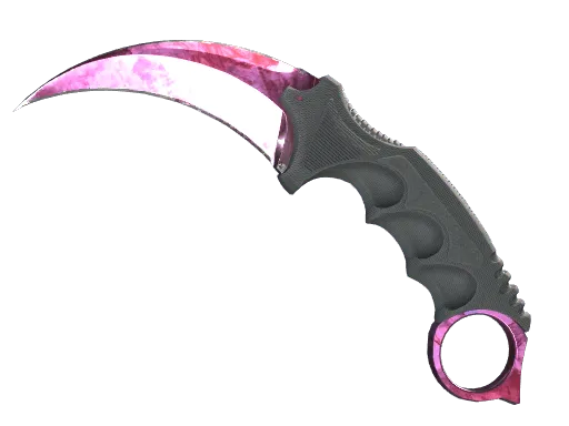 frozen - ★ Karambit | Doppler Phase 2