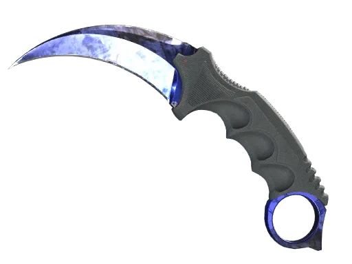 woxic - ★ Karambit | Doppler Phase 4