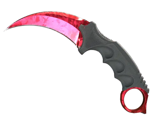 XANTARES - ★ Karambit | Doppler Ruby