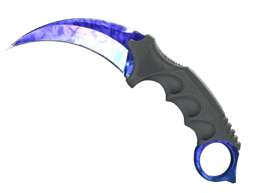 HeavyGod - ★ Karambit | Doppler Sapphire