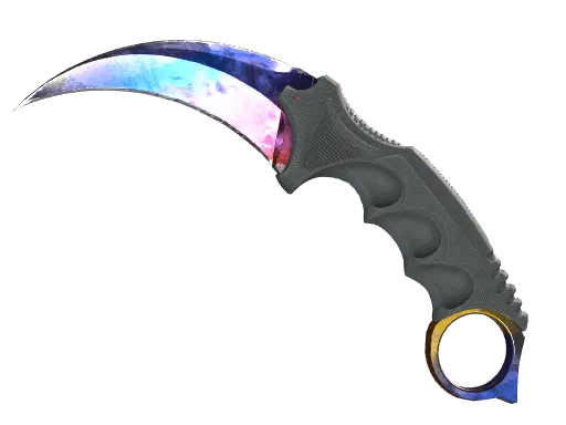 Nertz - ★ Karambit | Marble Fade