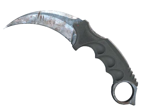 Grashog - ★ Karambit | Rust Coat