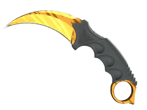 Tauson - ★ Karambit | Tiger Tooth