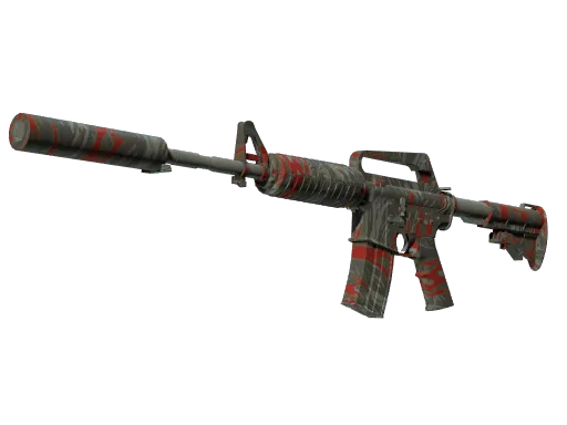 Grashog - M4A1-S | Blood Tiger