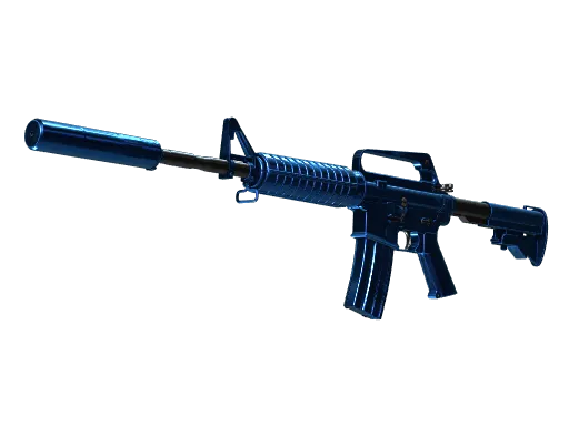 flameZ - M4A1-S | Blue Phosphor