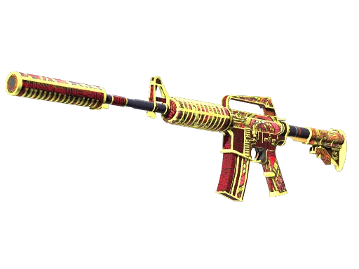dziugss - M4A1-S | Chantico’s Fire