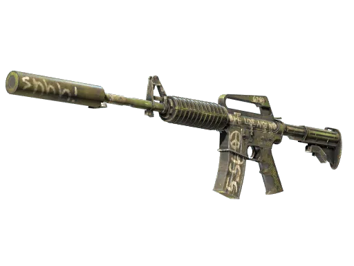 makazze - M4A1-S | Flashback