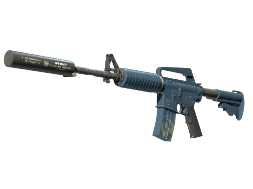 Techno4K - M4A1-S | Guardian