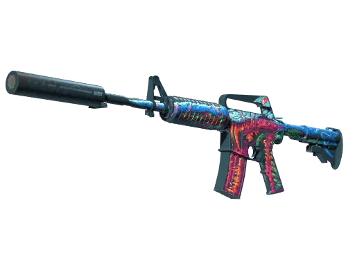 xelex - M4A1-S | Hyper Beast