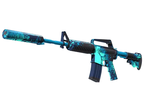 malbsMd - M4A1-S | Icarus Fell