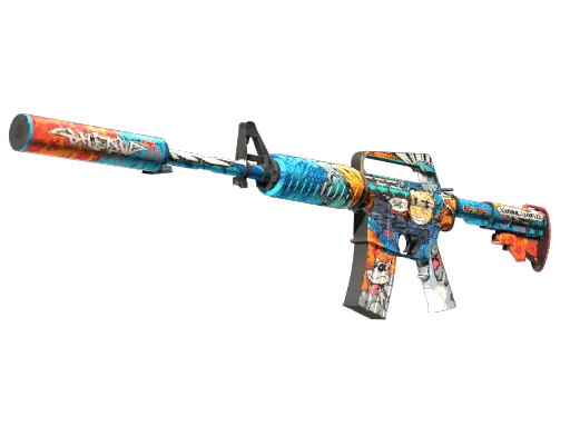 Ex3rcice - M4A1-S | Player Two